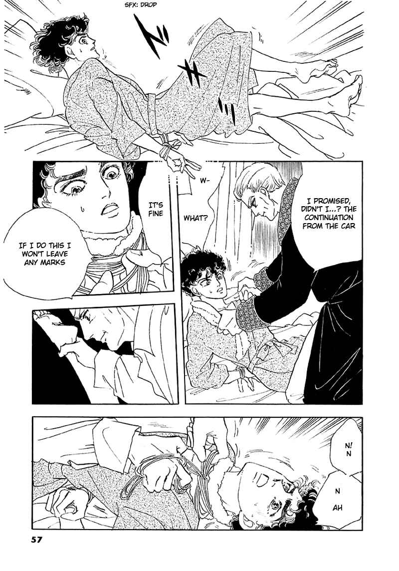 Page 35 Chapter 36 A Cruel God Reigns