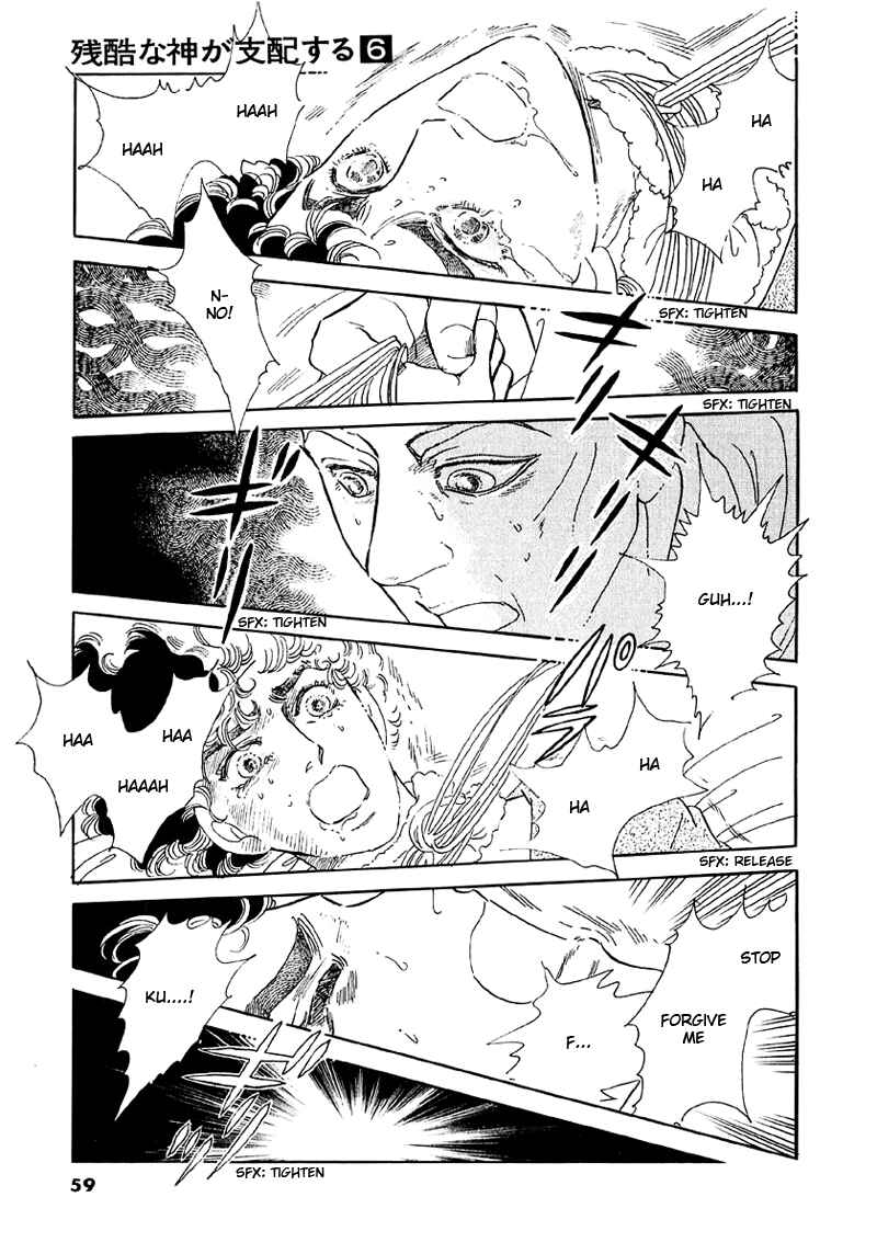 Page 37 Chapter 36 A Cruel God Reigns