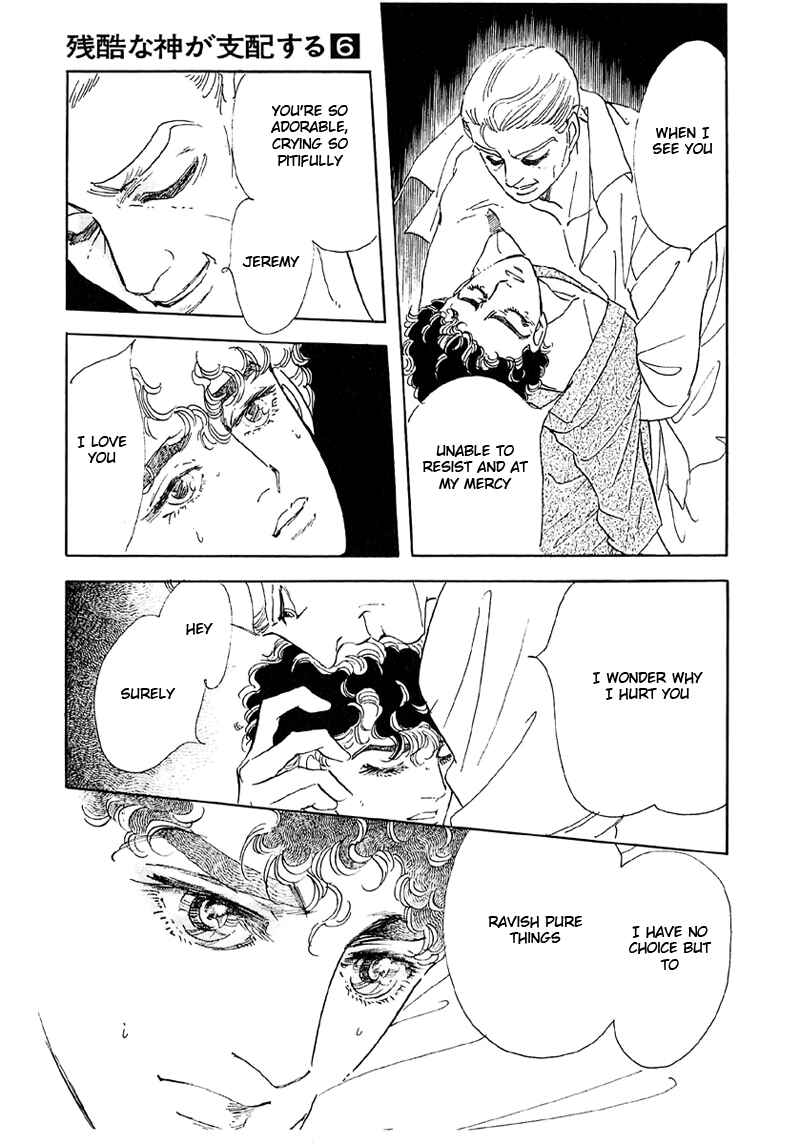 Page 41 Chapter 36 A Cruel God Reigns