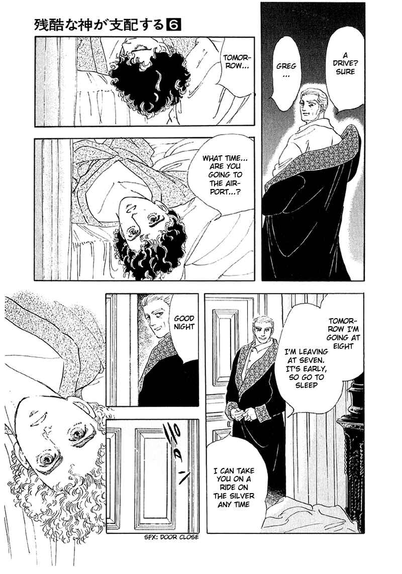 Page 43 Chapter 36 A Cruel God Reigns