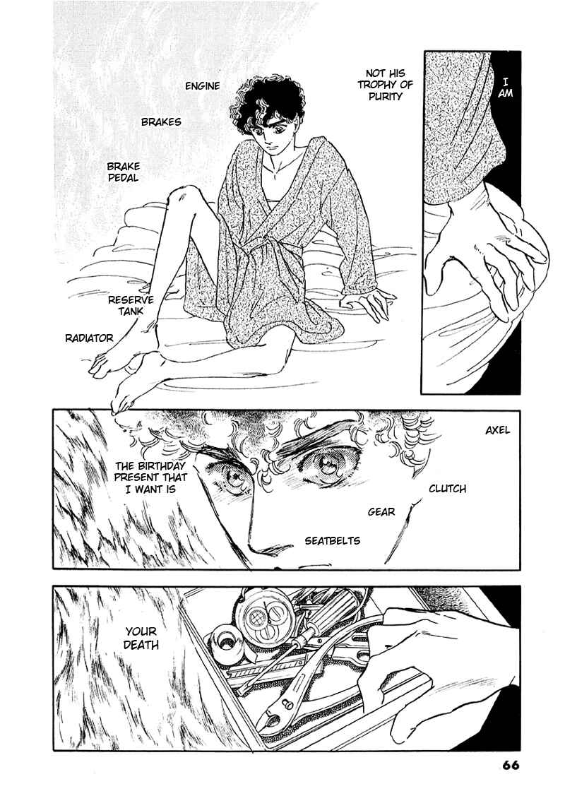 Page 44 Chapter 36 A Cruel God Reigns