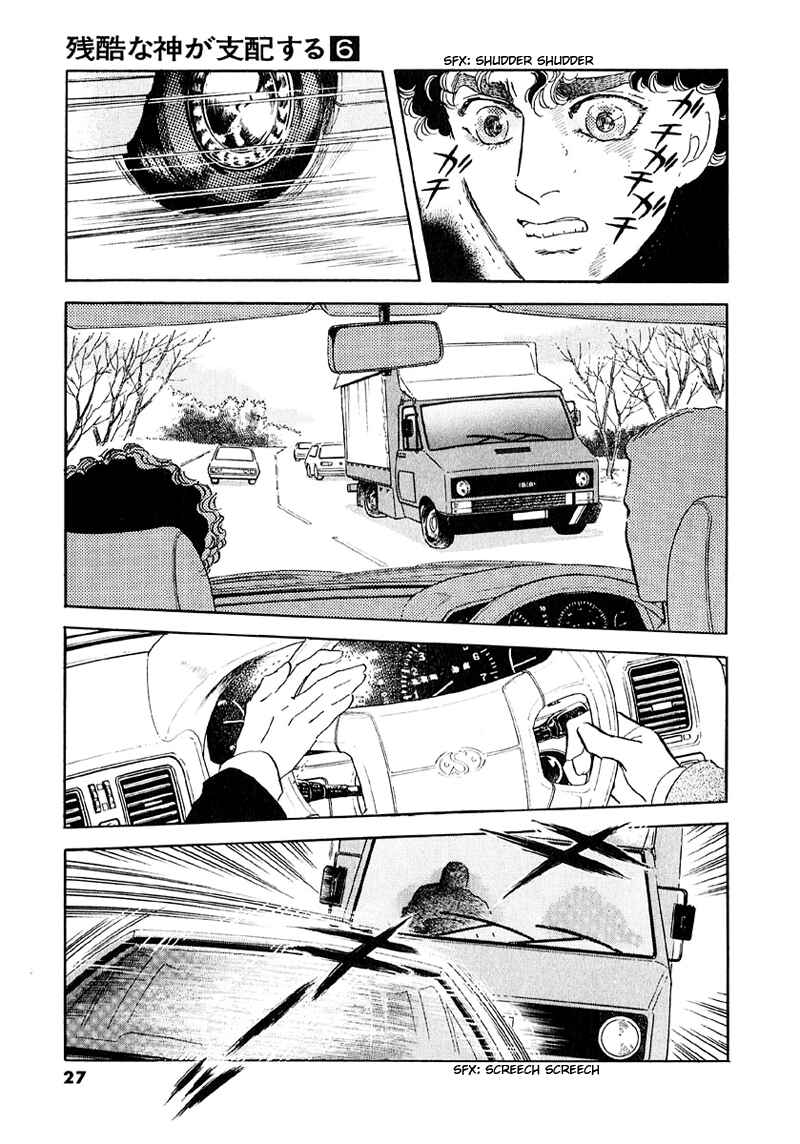 Page 5 Chapter 36 A Cruel God Reigns