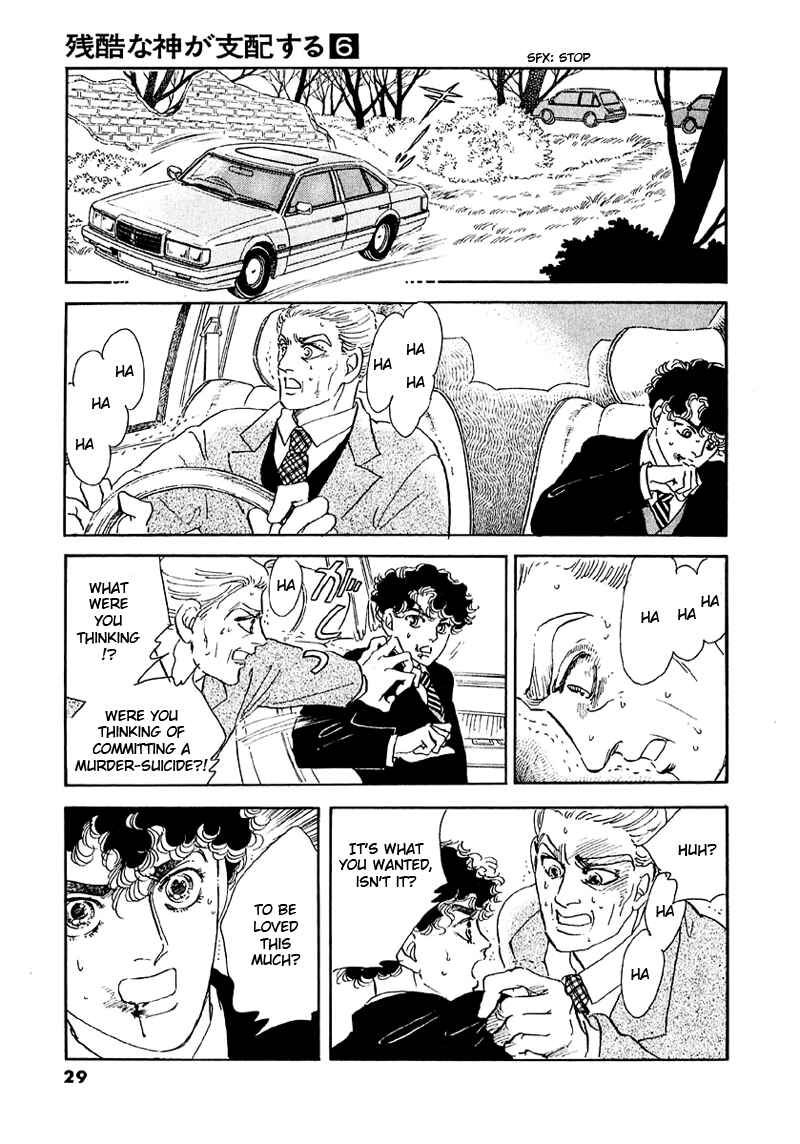 Page 7 Chapter 36 A Cruel God Reigns