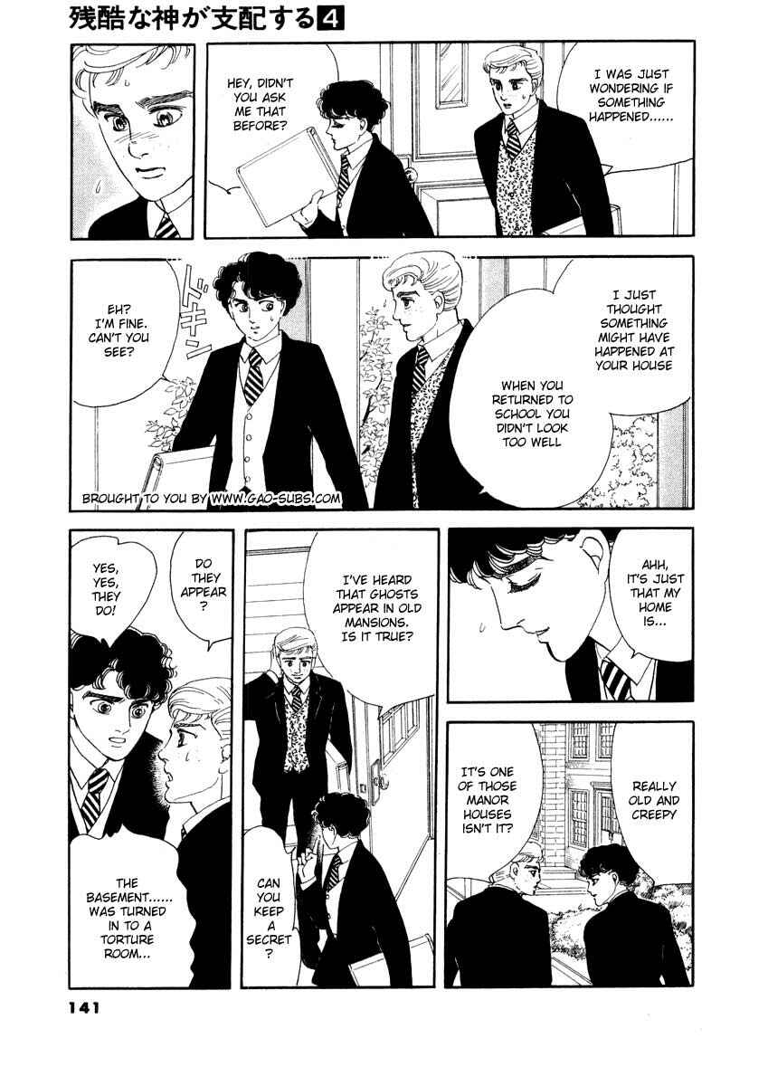 Page 2 Chapter 23 A Cruel God Reigns