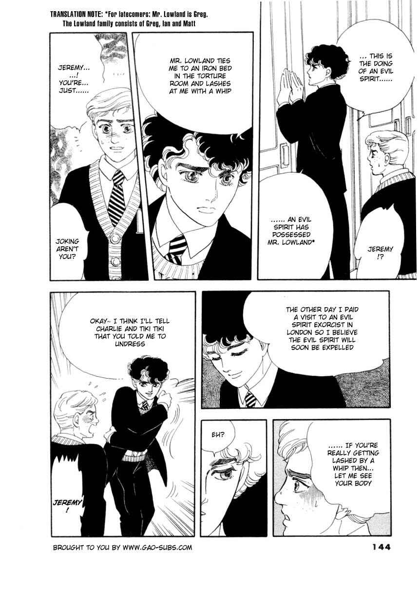 Page 5 Chapter 23 A Cruel God Reigns