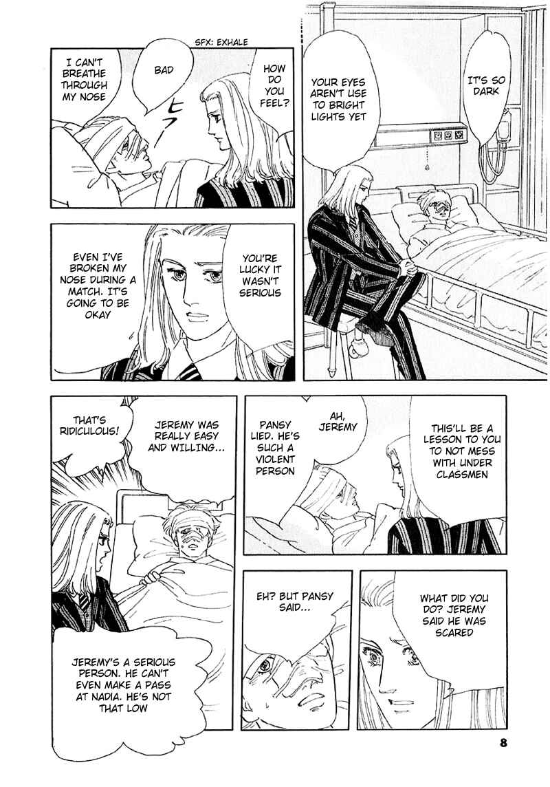Page 12 Chapter 35 A Cruel God Reigns