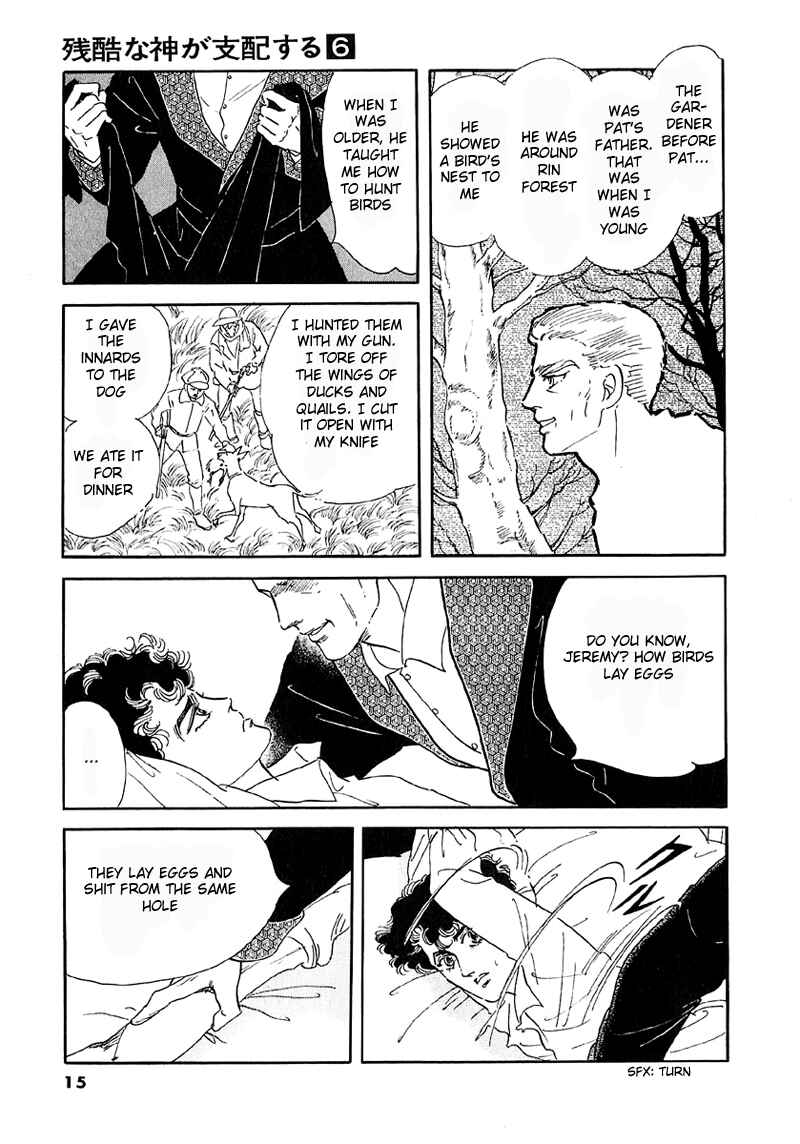 Page 19 Chapter 35 A Cruel God Reigns