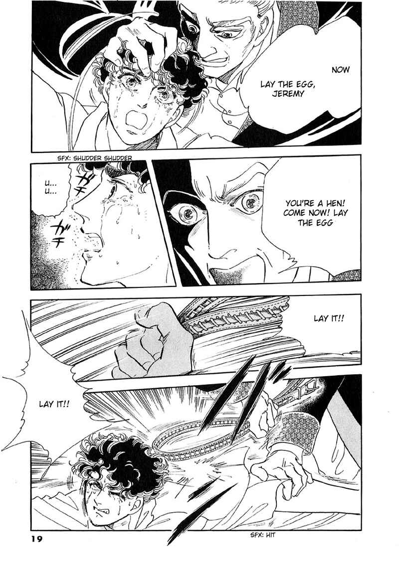 Page 23 Chapter 35 A Cruel God Reigns