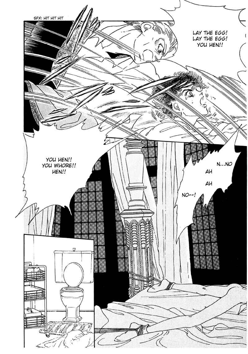 Page 24 Chapter 35 A Cruel God Reigns