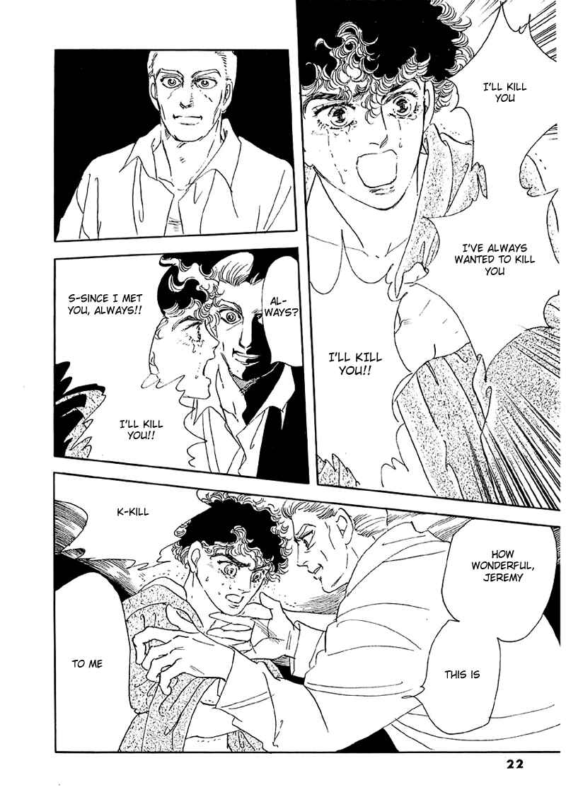 Page 26 Chapter 35 A Cruel God Reigns