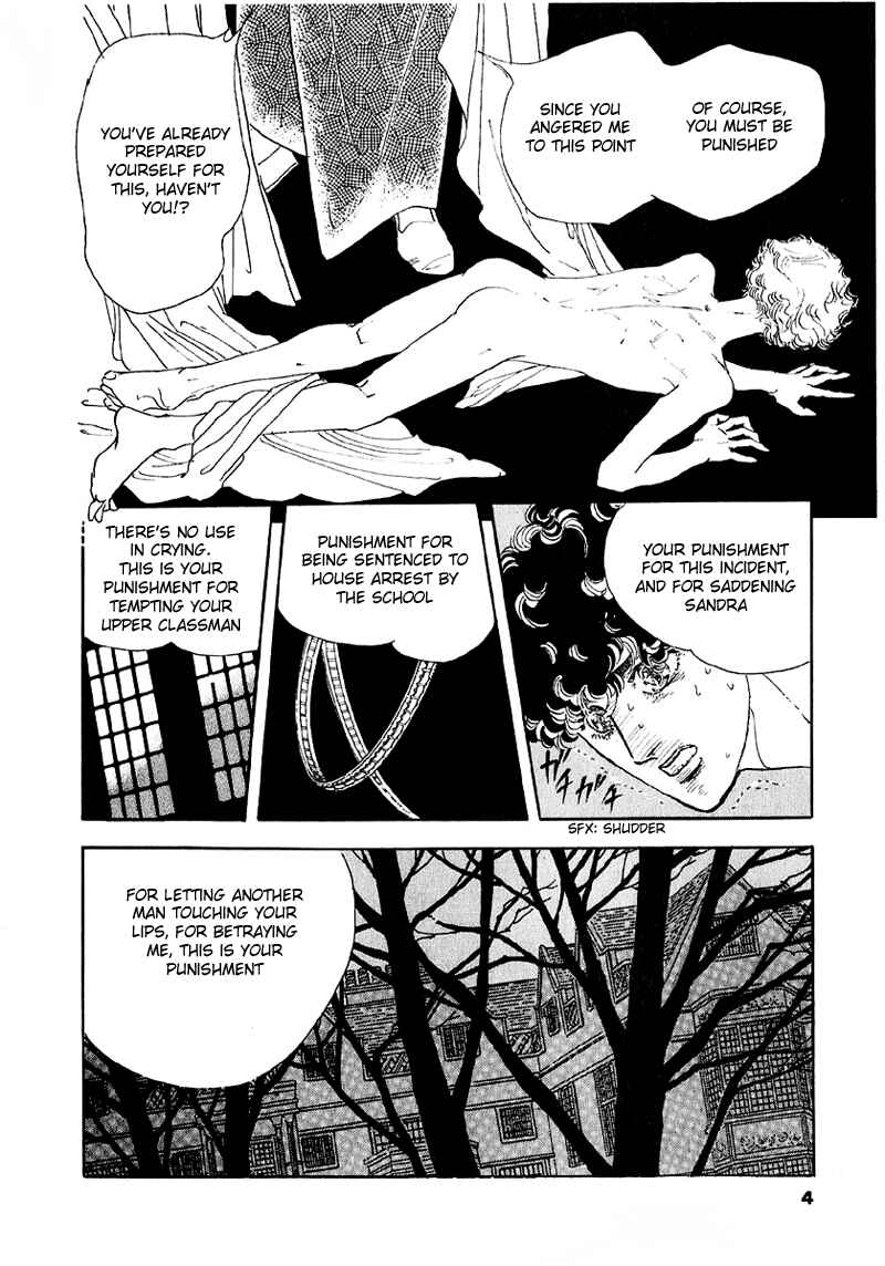 Page 8 Chapter 35 A Cruel God Reigns