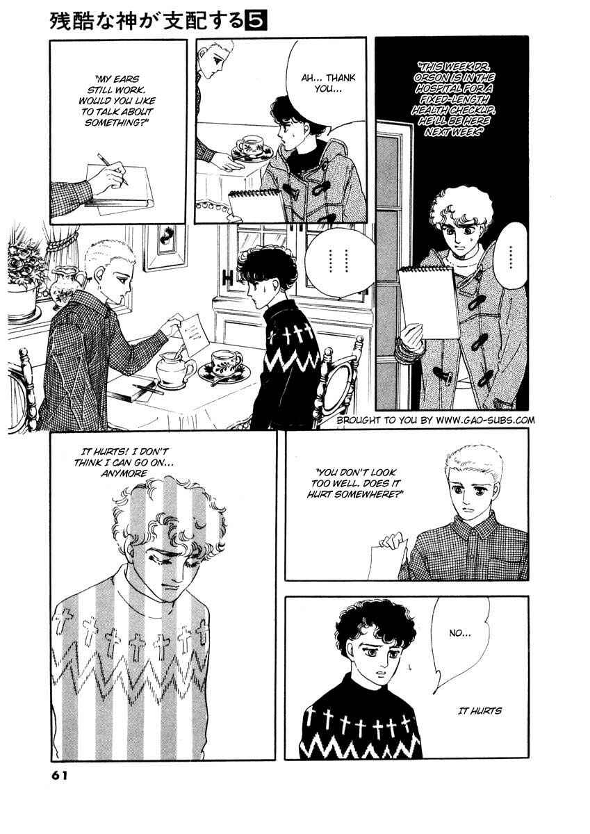 Page 12 Chapter 29 A Cruel God Reigns