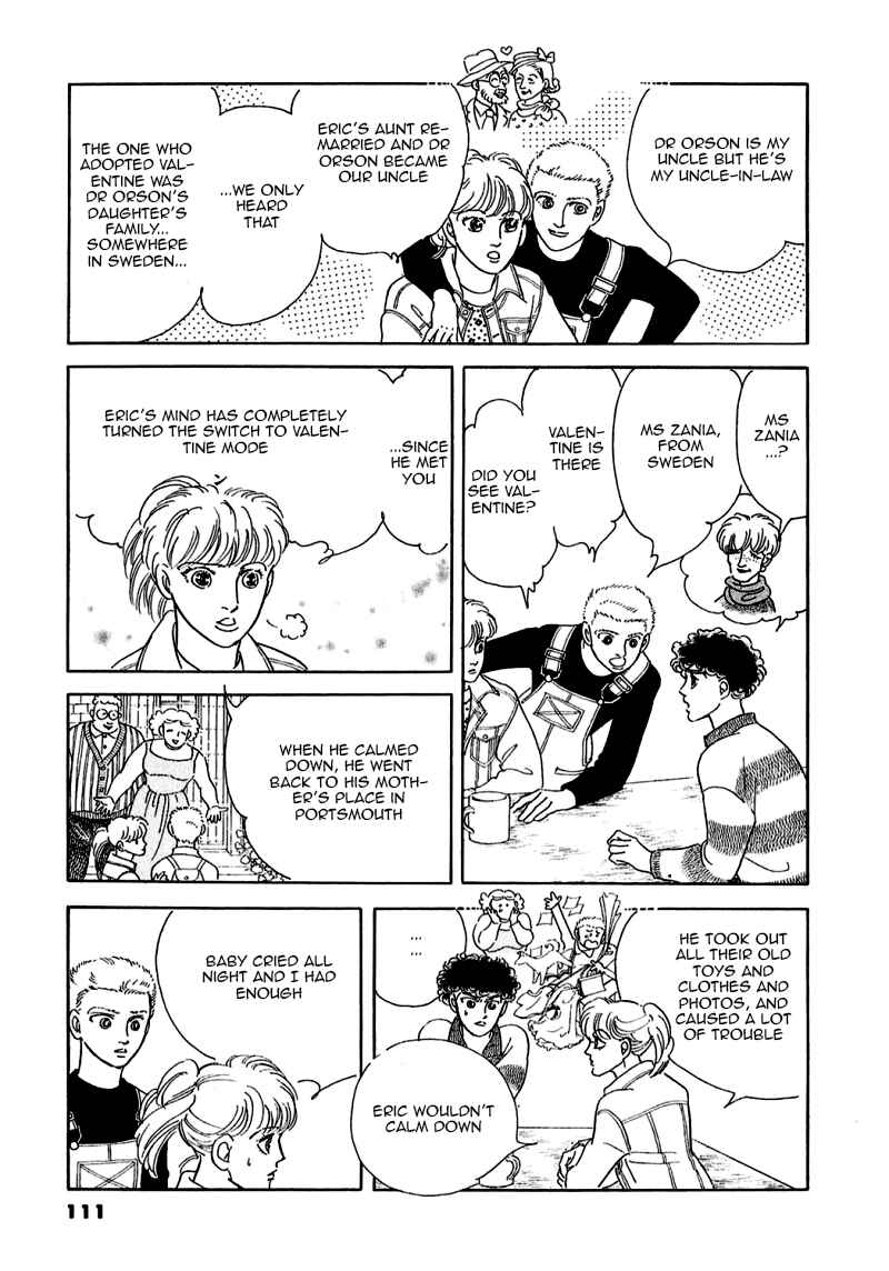 Page 21 Chapter 73 A Cruel God Reigns