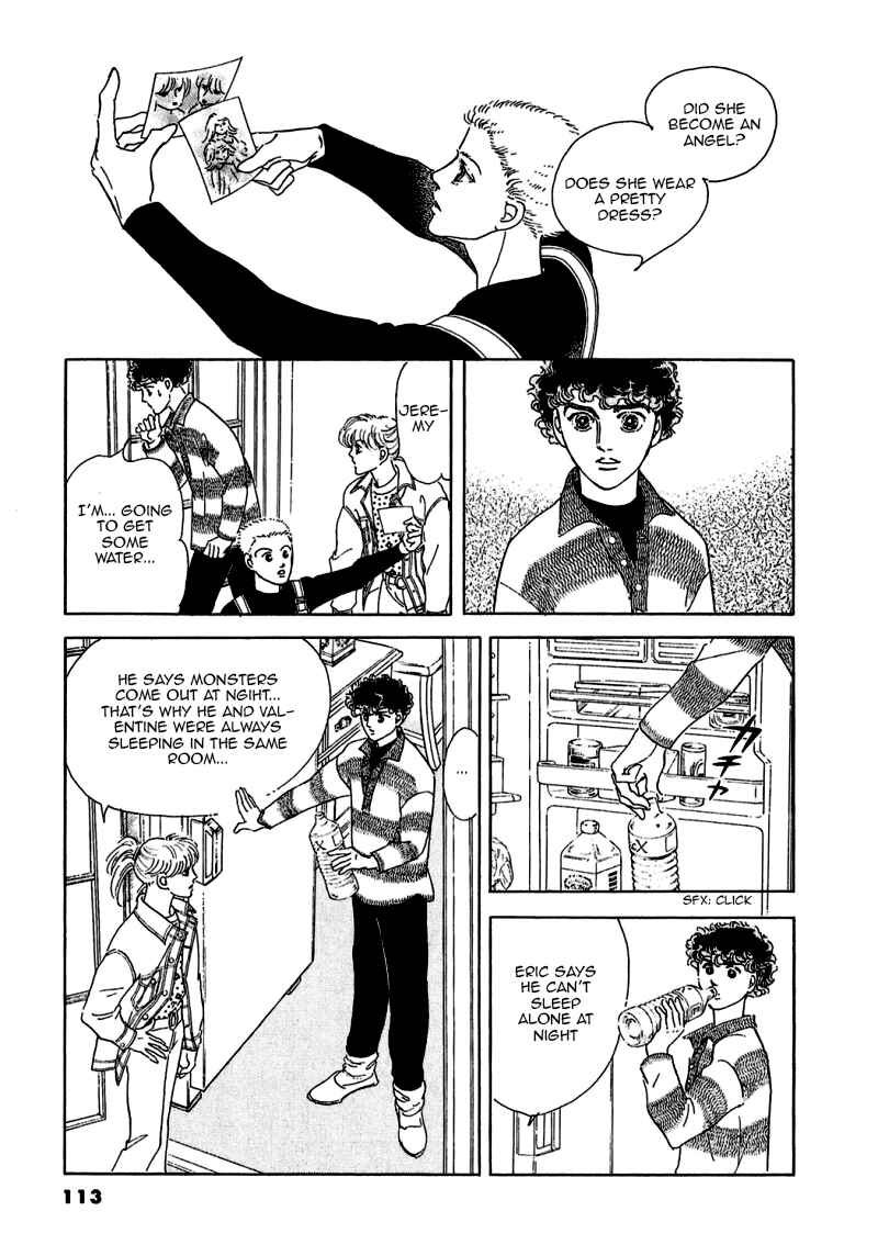 Page 23 Chapter 73 A Cruel God Reigns