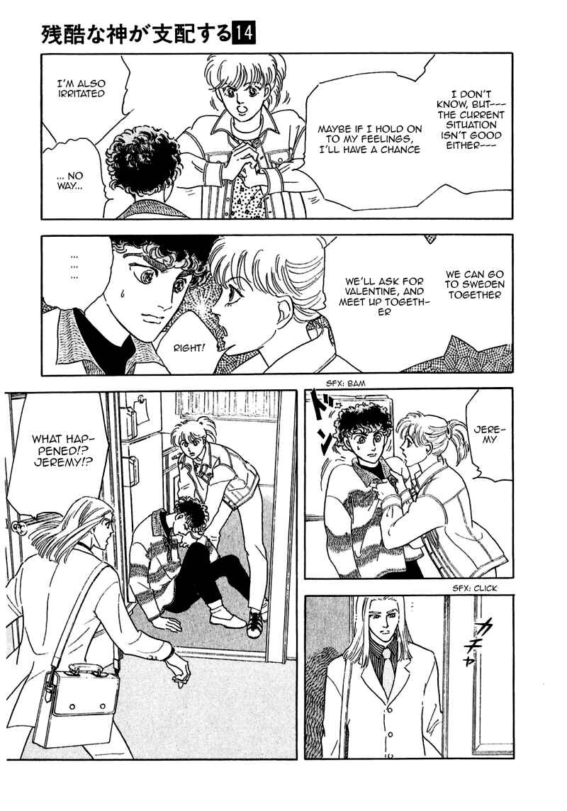 Page 25 Chapter 73 A Cruel God Reigns