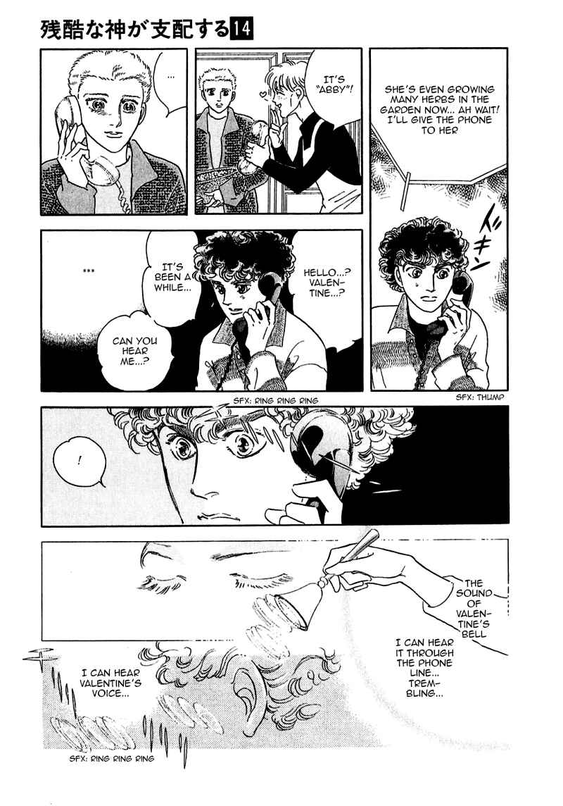 Page 29 Chapter 73 A Cruel God Reigns