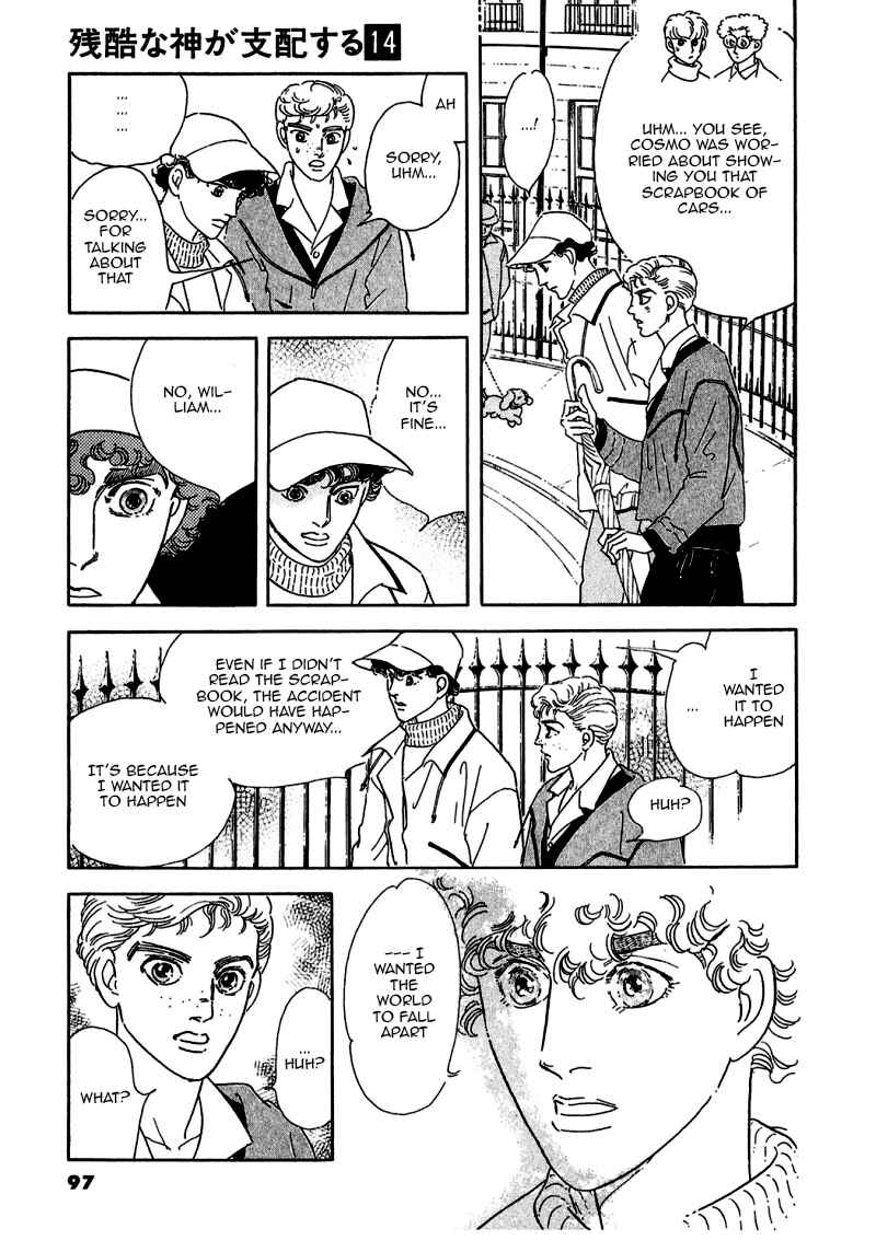 Page 7 Chapter 73 A Cruel God Reigns