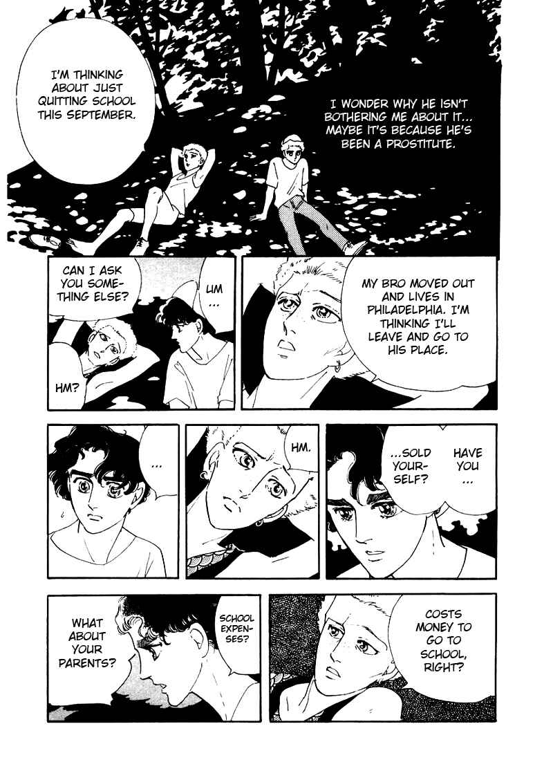 Page 23 Chapter 4 A Cruel God Reigns