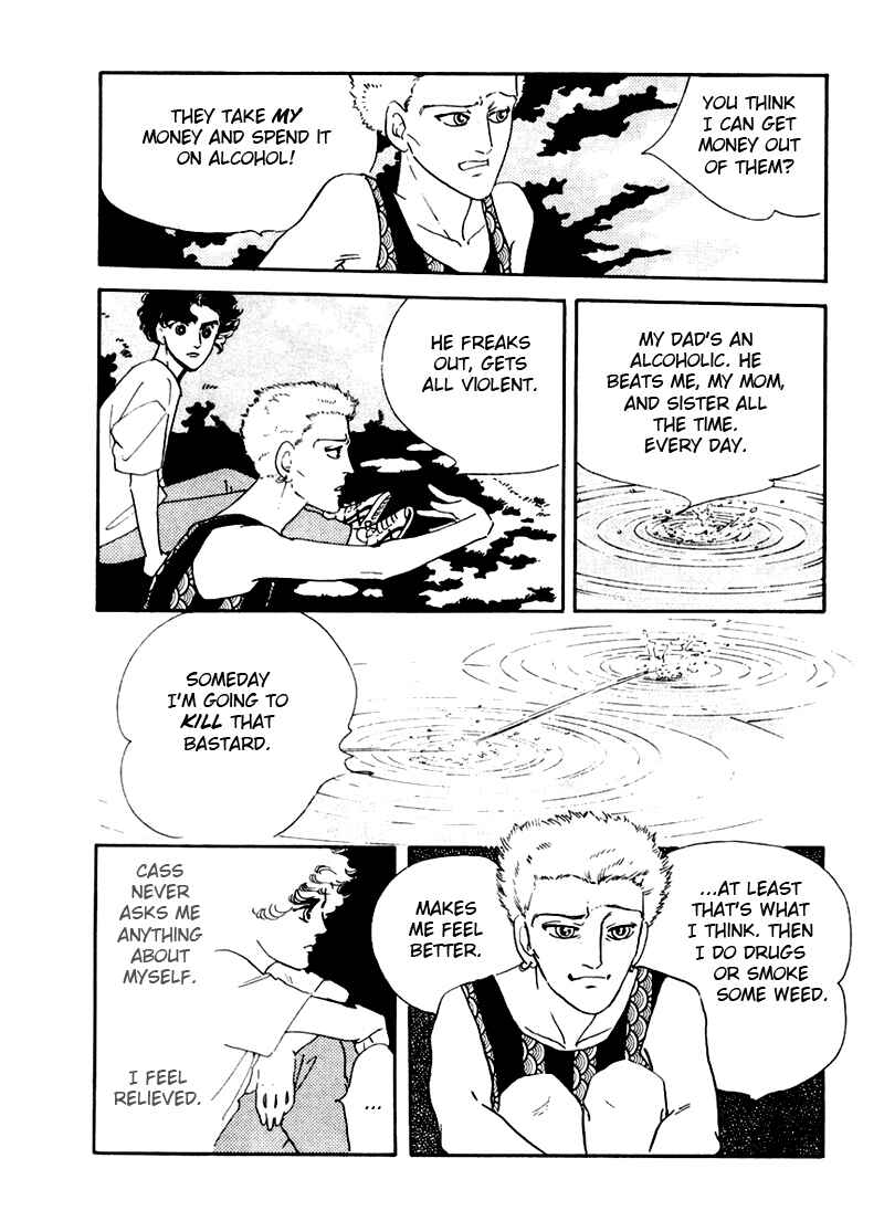 Page 24 Chapter 4 A Cruel God Reigns