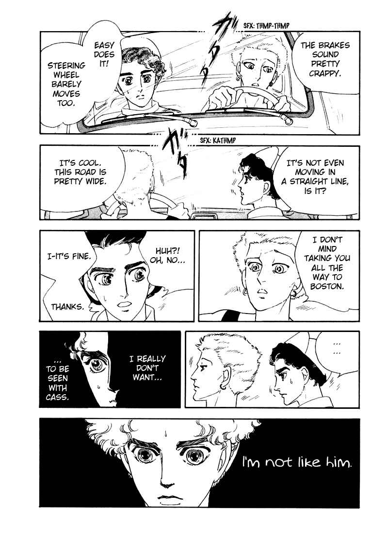 Page 26 Chapter 4 A Cruel God Reigns