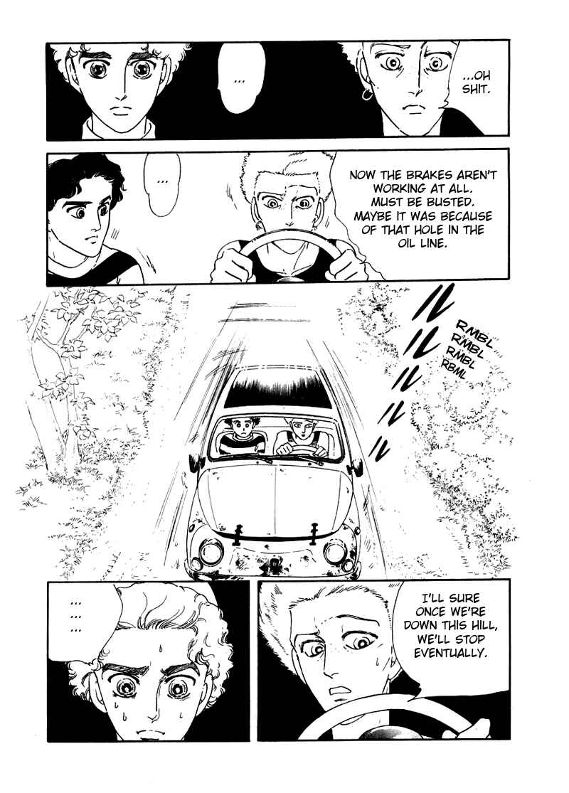 Page 27 Chapter 4 A Cruel God Reigns