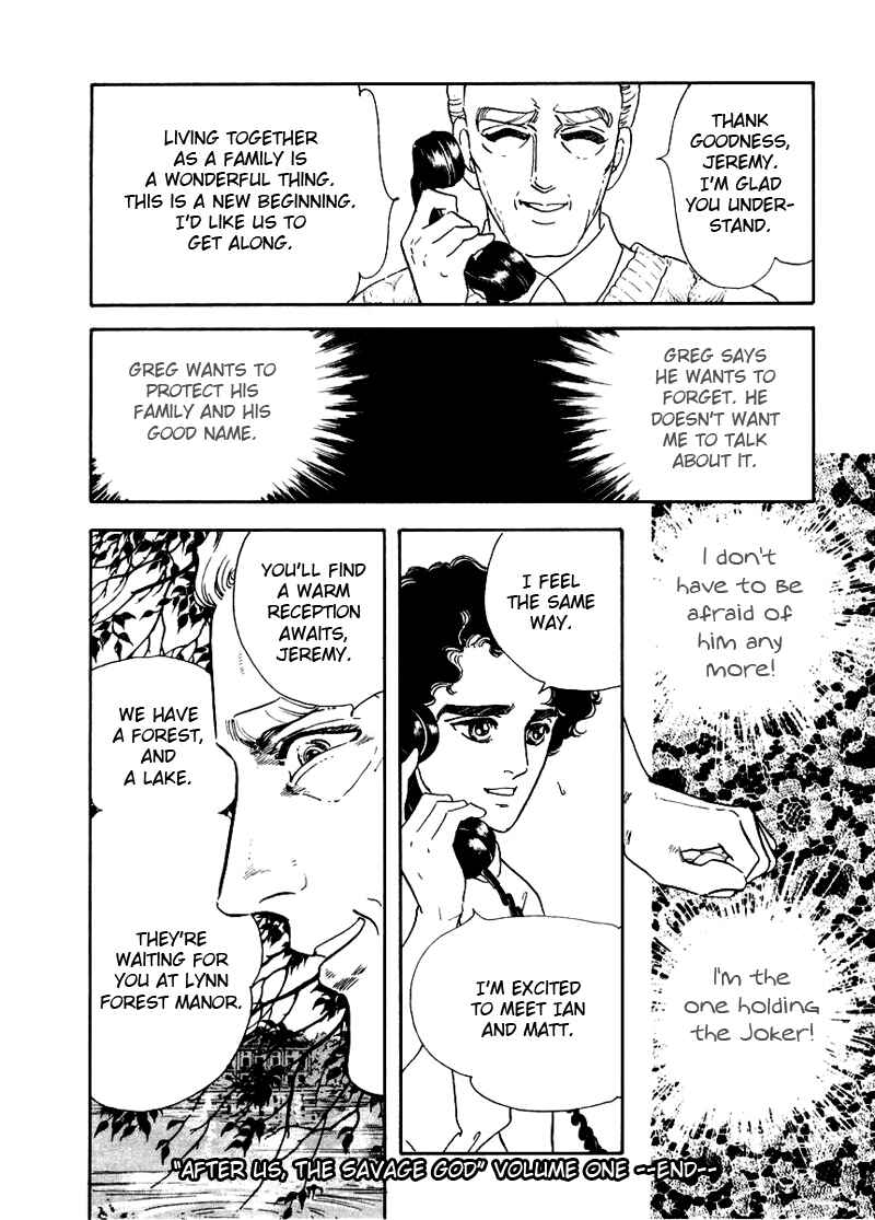 Page 50 Chapter 4 A Cruel God Reigns