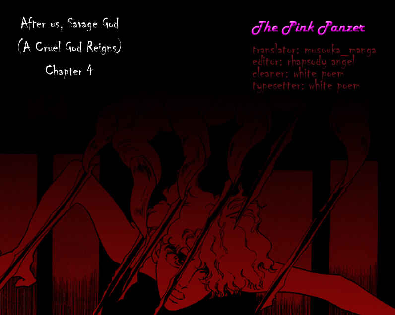 Page 59 Chapter 4 A Cruel God Reigns
