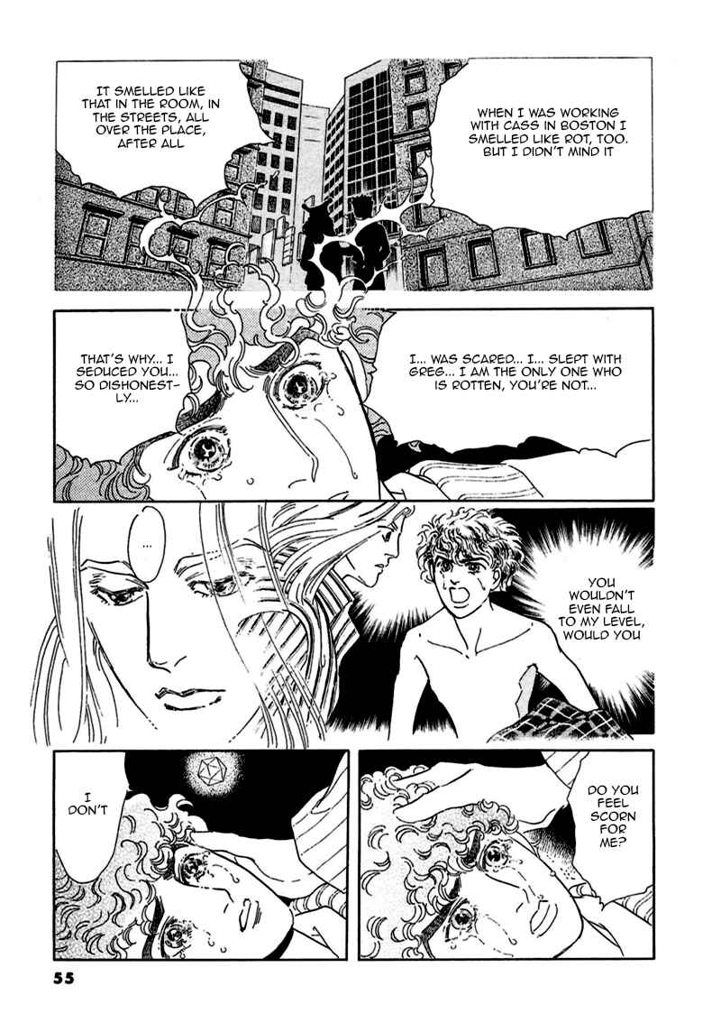 Page 12 Chapter 72 A Cruel God Reigns