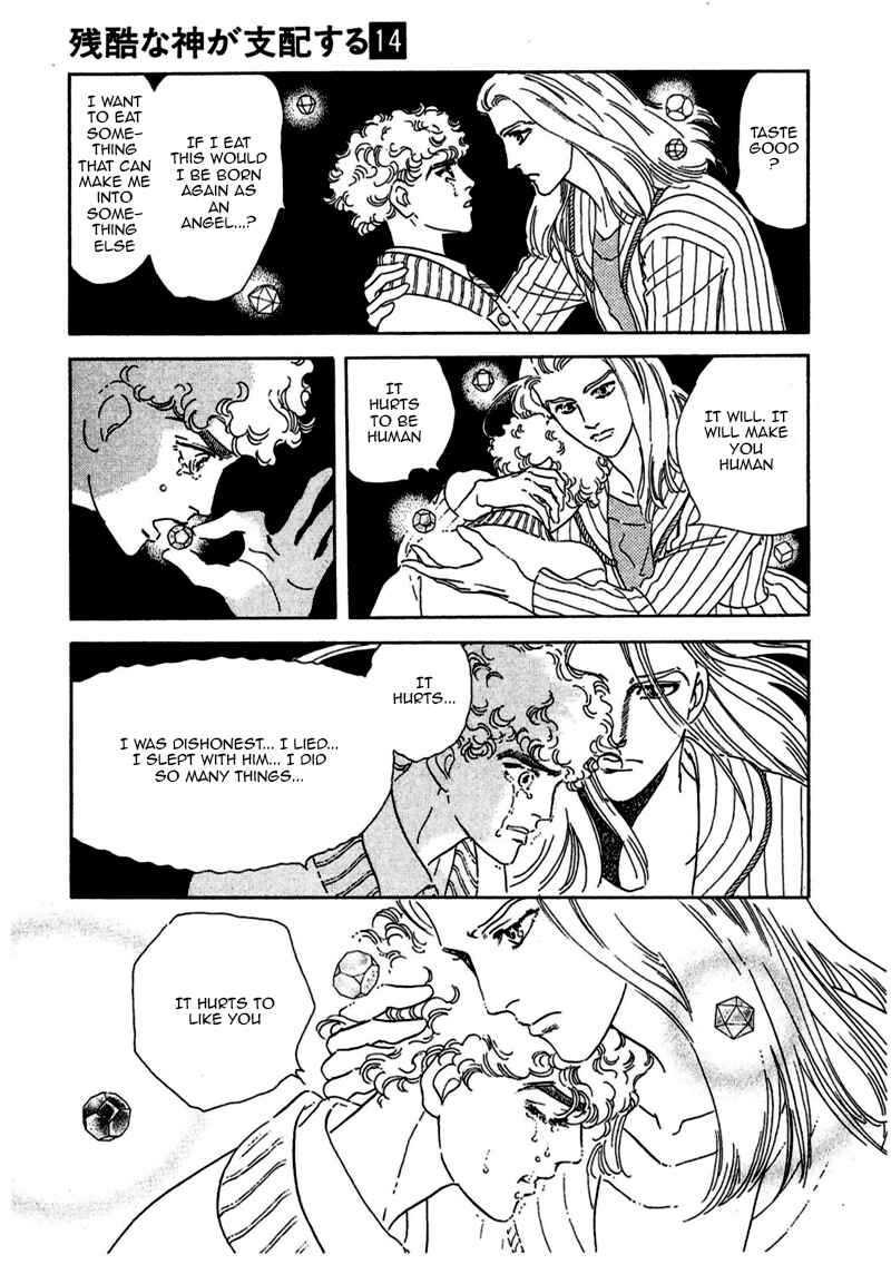 Page 14 Chapter 72 A Cruel God Reigns