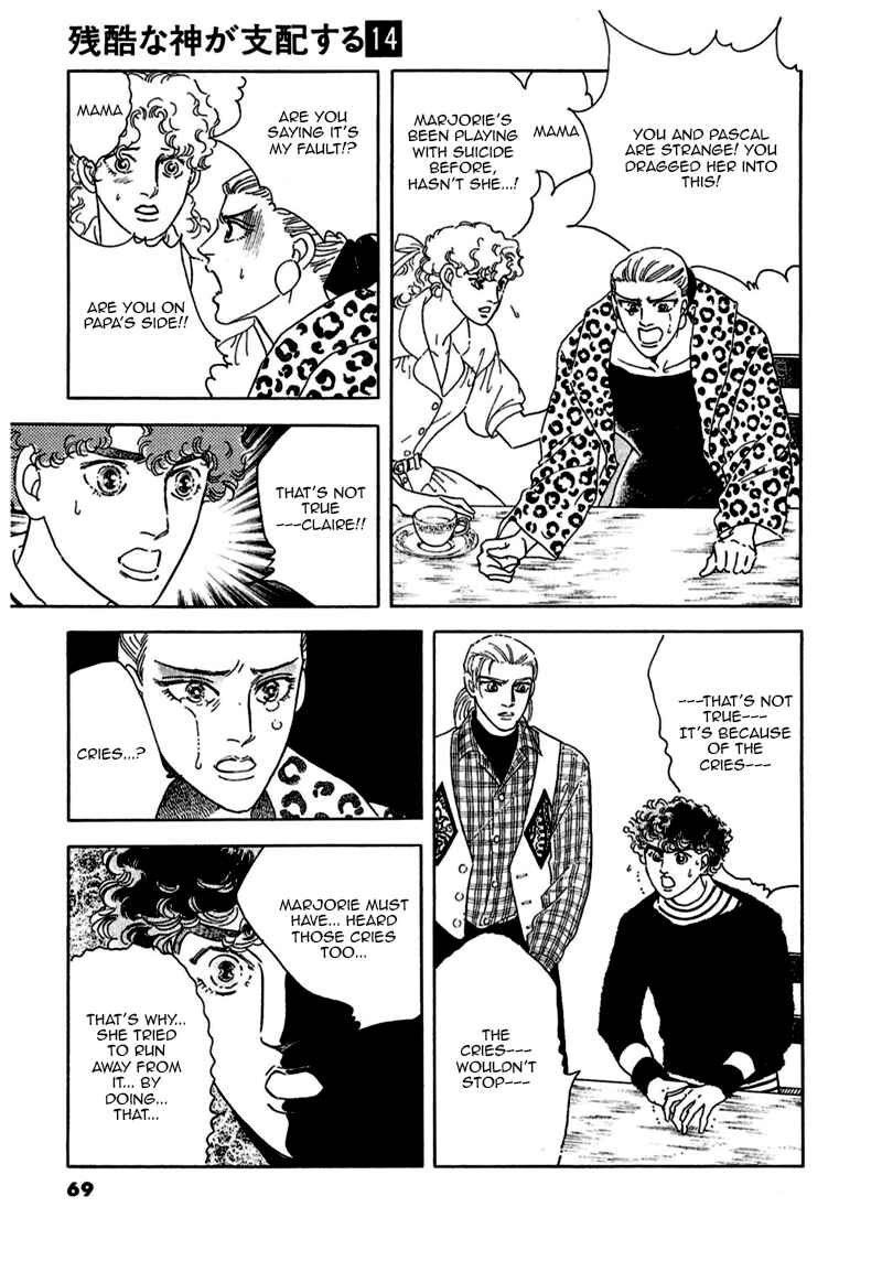 Page 26 Chapter 72 A Cruel God Reigns
