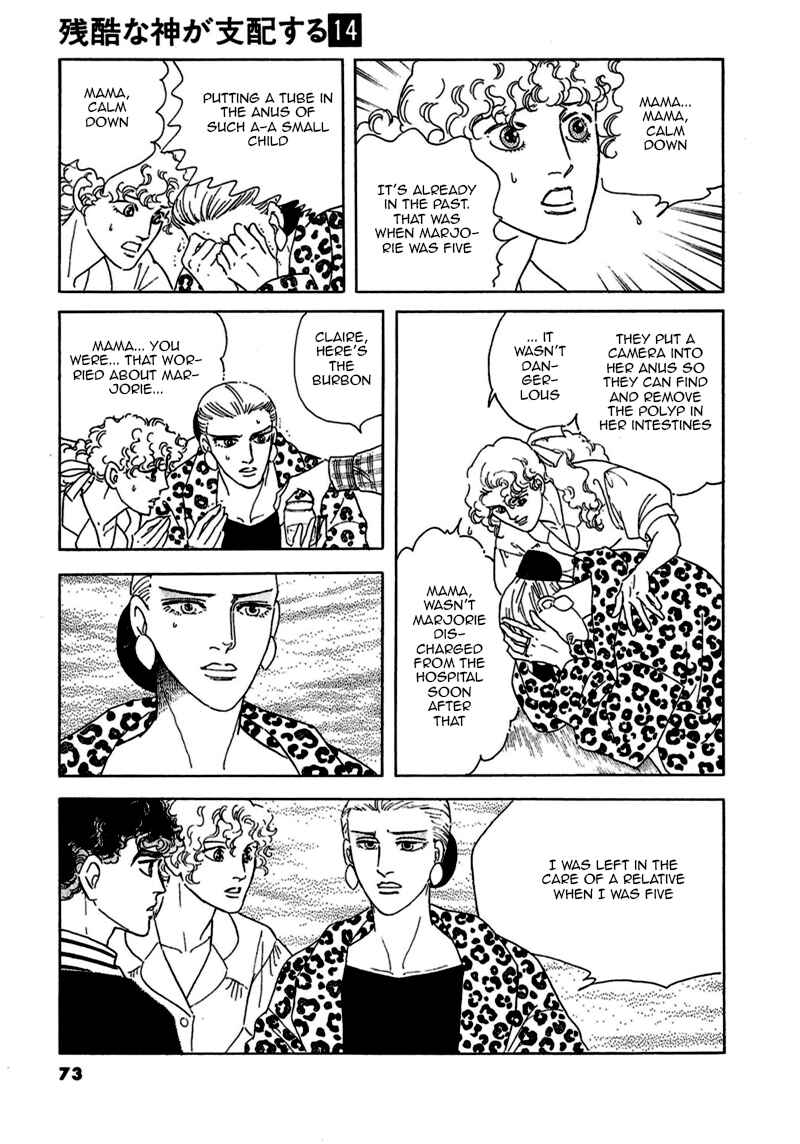 Page 30 Chapter 72 A Cruel God Reigns