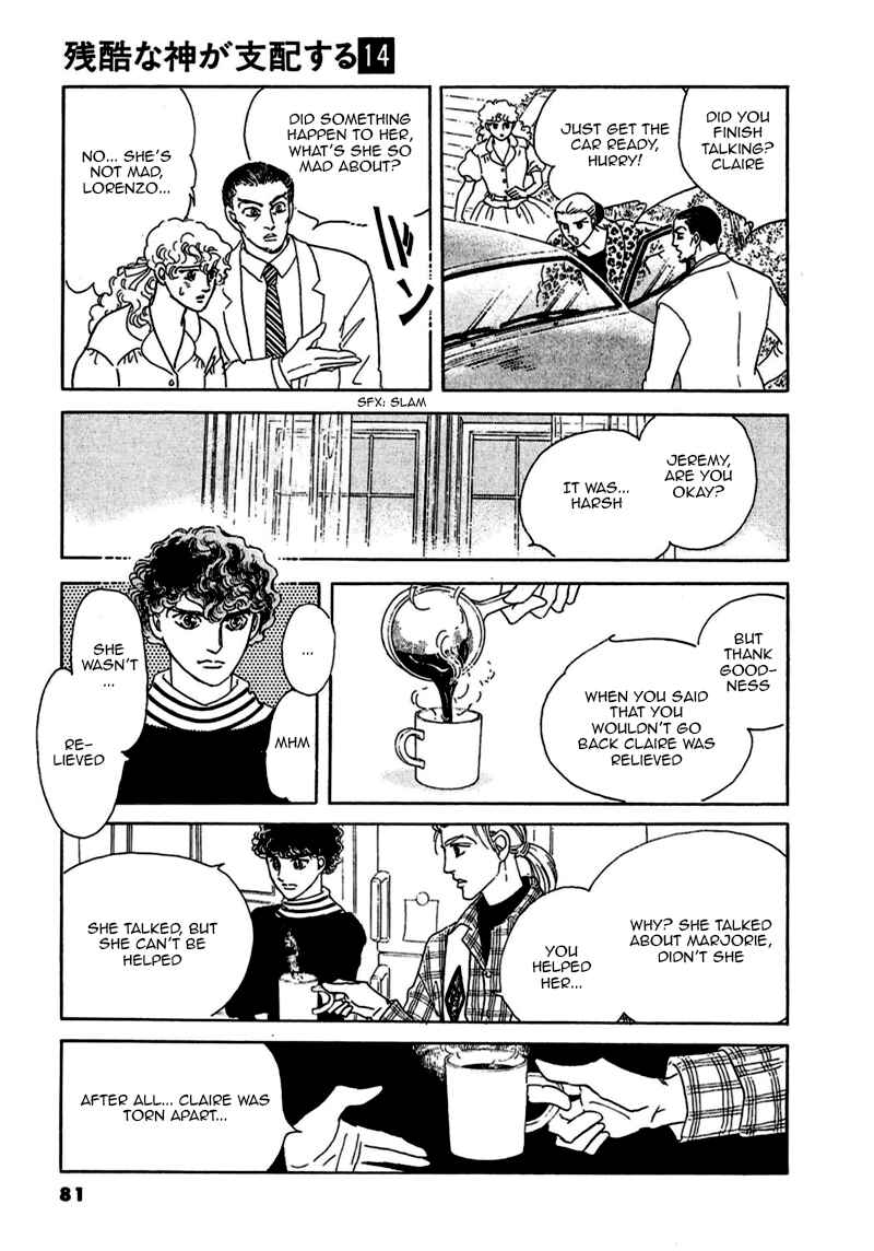 Page 38 Chapter 72 A Cruel God Reigns