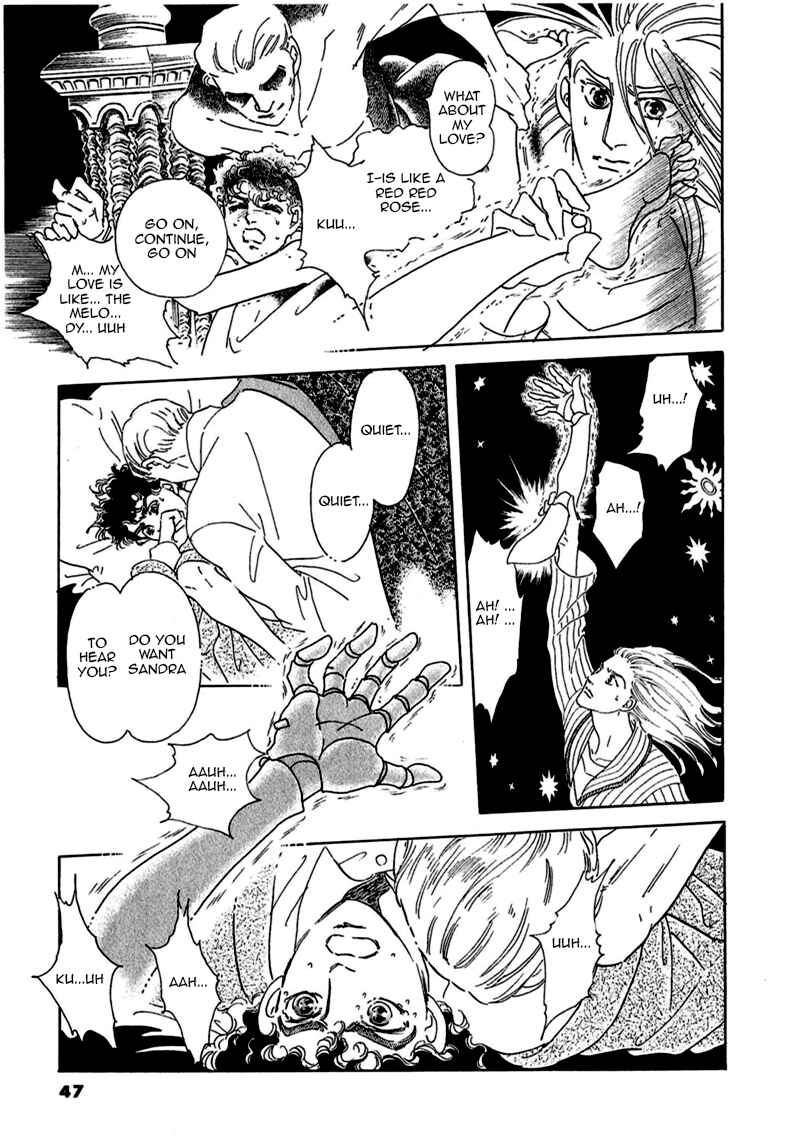 Page 4 Chapter 72 A Cruel God Reigns