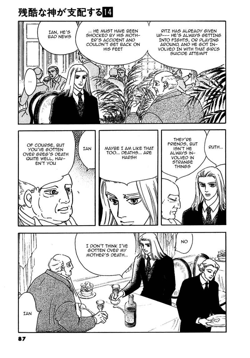 Page 44 Chapter 72 A Cruel God Reigns