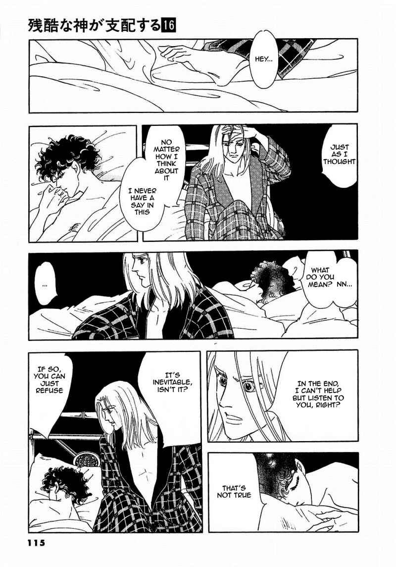 Page 14 Chapter 81 A Cruel God Reigns