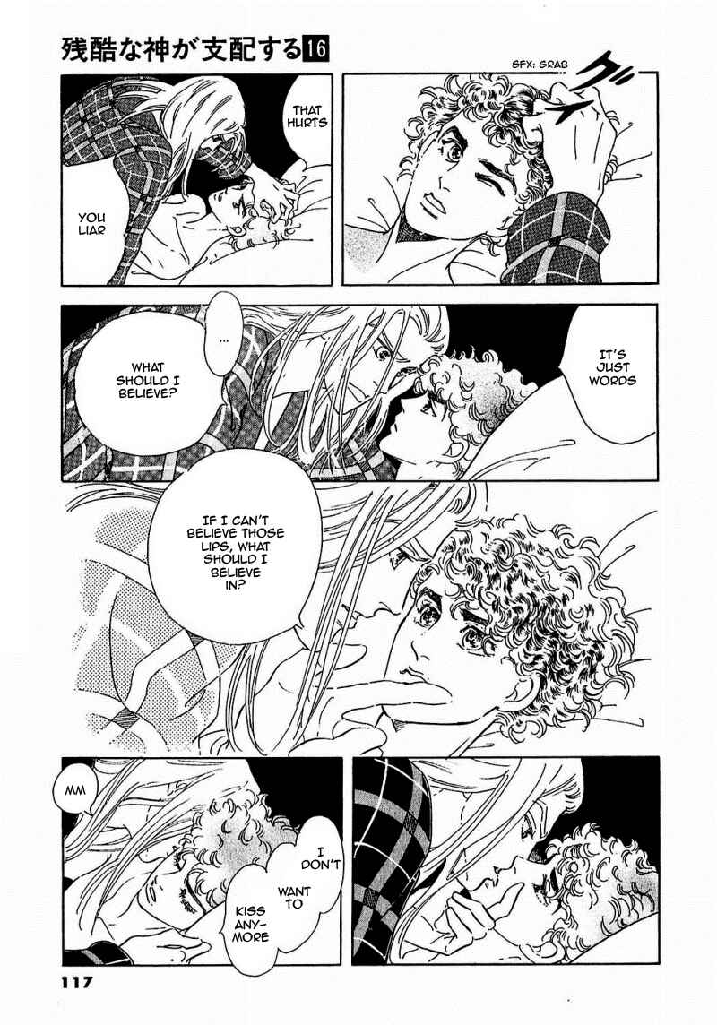 Page 16 Chapter 81 A Cruel God Reigns