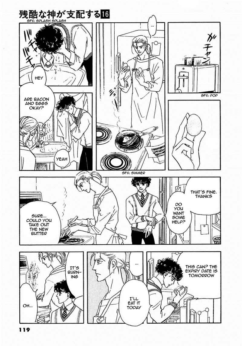 Page 18 Chapter 81 A Cruel God Reigns
