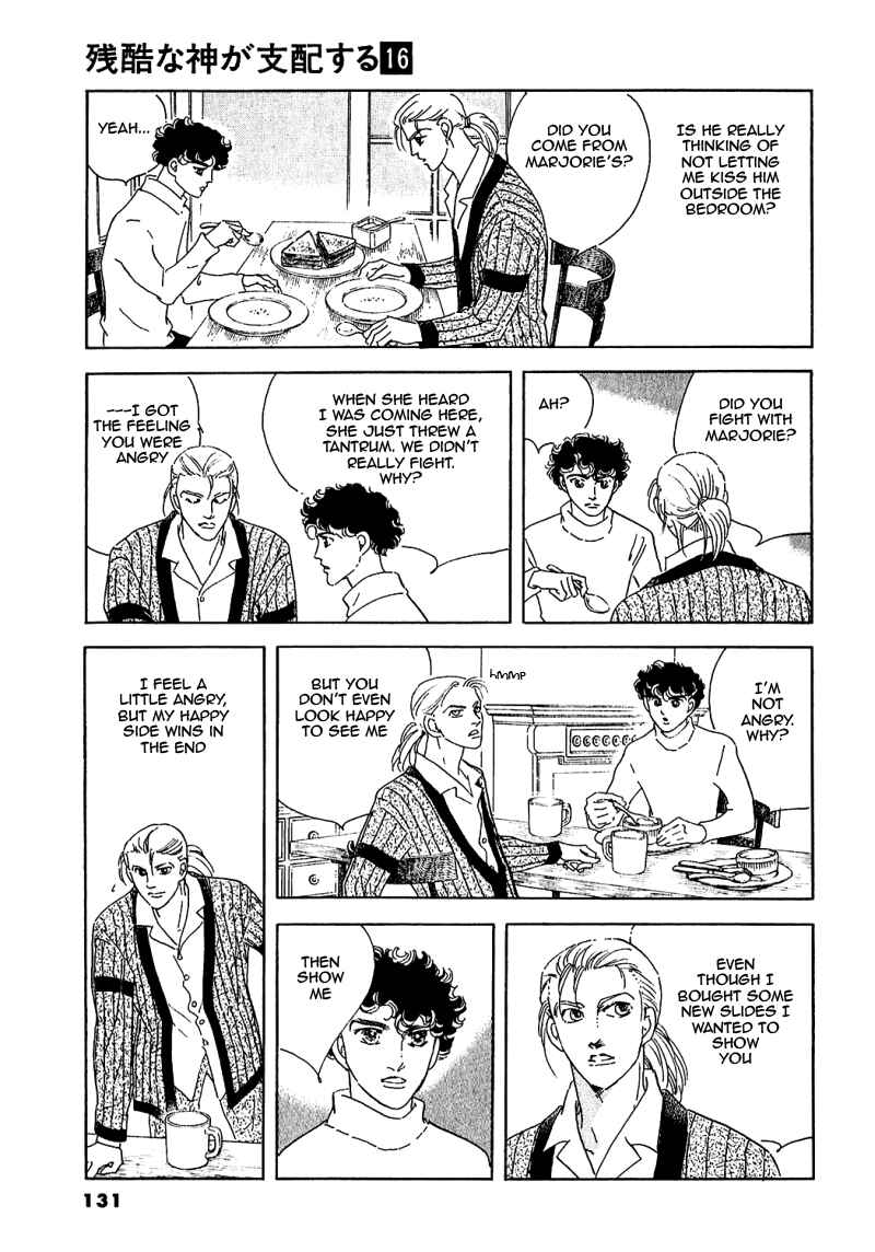 Page 30 Chapter 81 A Cruel God Reigns