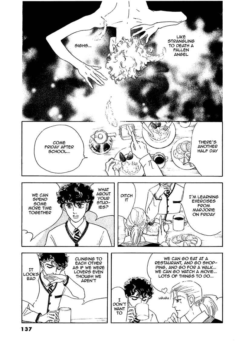 Page 36 Chapter 81 A Cruel God Reigns