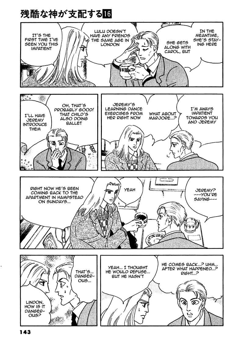 Page 42 Chapter 81 A Cruel God Reigns