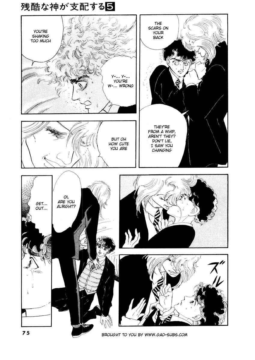Page 10 Chapter 30 A Cruel God Reigns