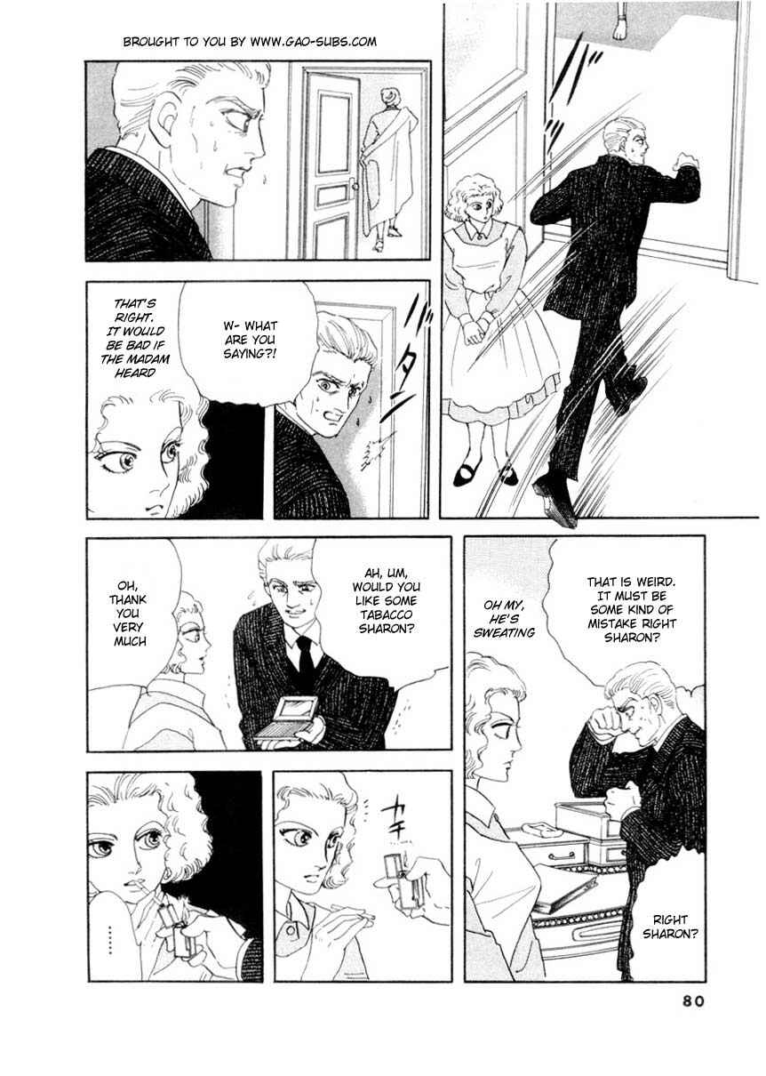 Page 15 Chapter 30 A Cruel God Reigns