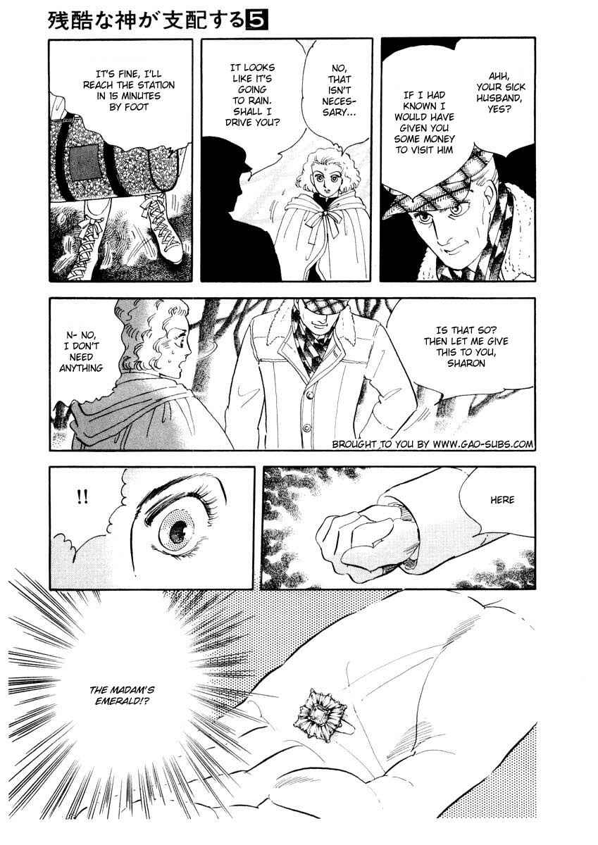 Page 26 Chapter 30 A Cruel God Reigns