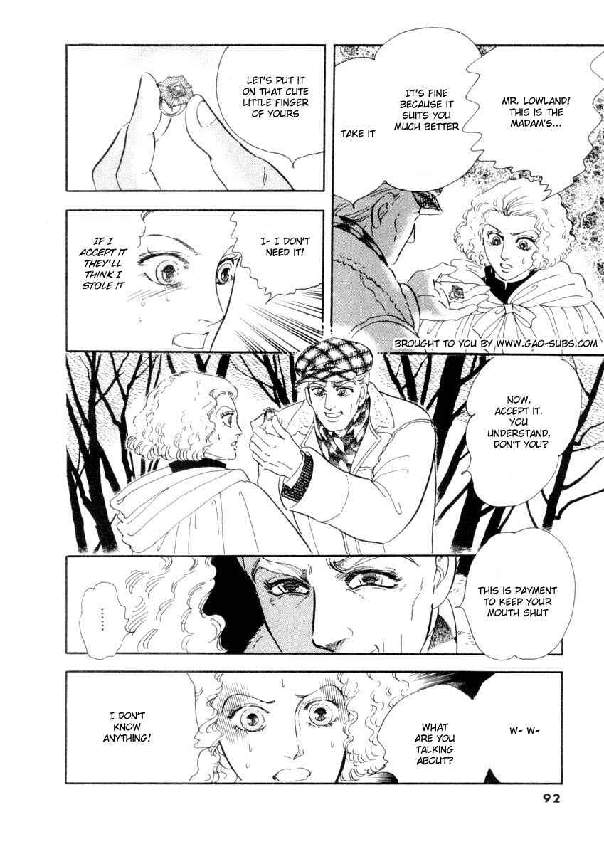 Page 27 Chapter 30 A Cruel God Reigns