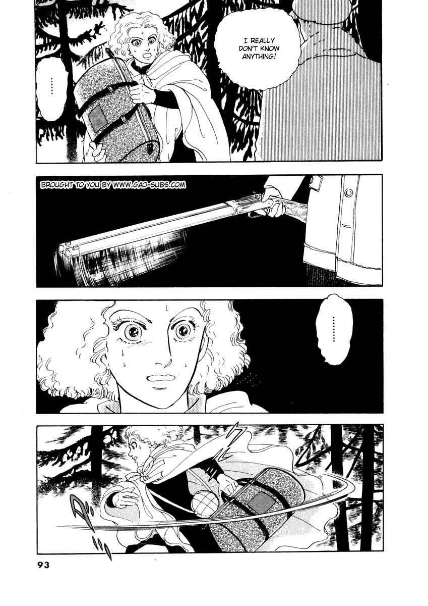 Page 28 Chapter 30 A Cruel God Reigns