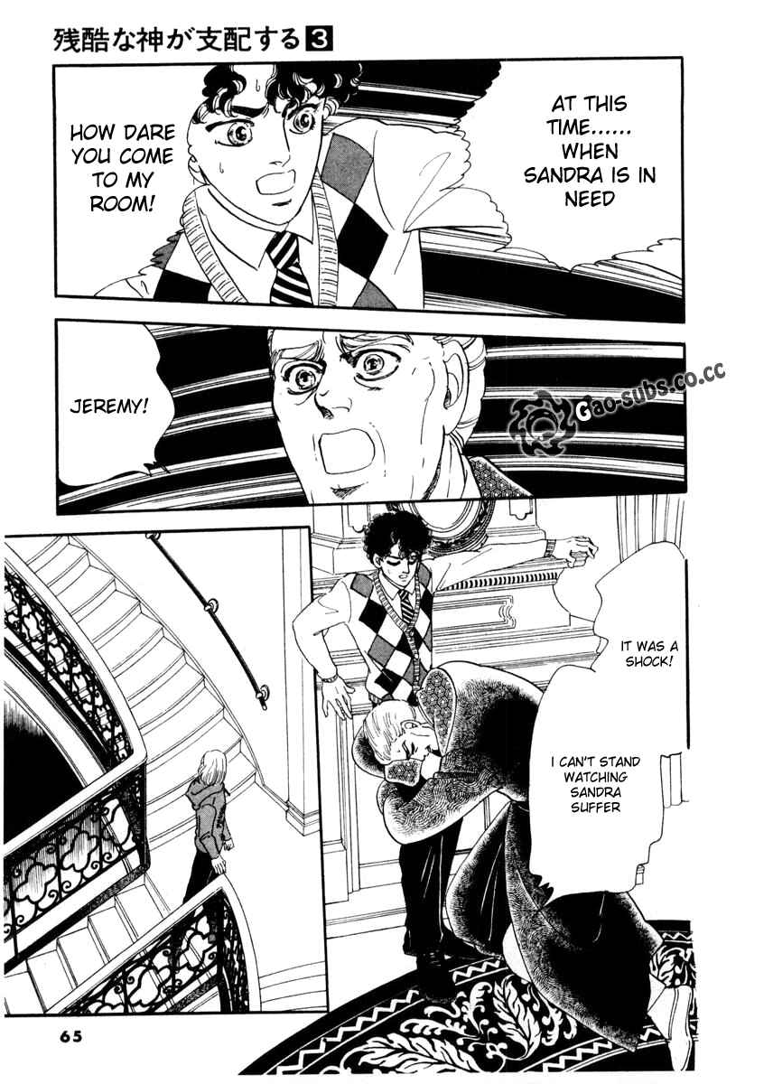 Page 9 Chapter 11 A Cruel God Reigns