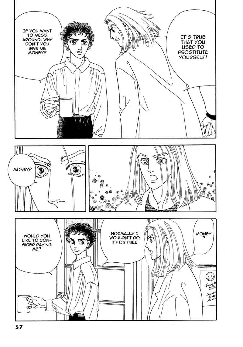 Page 10 Chapter 60 A Cruel God Reigns