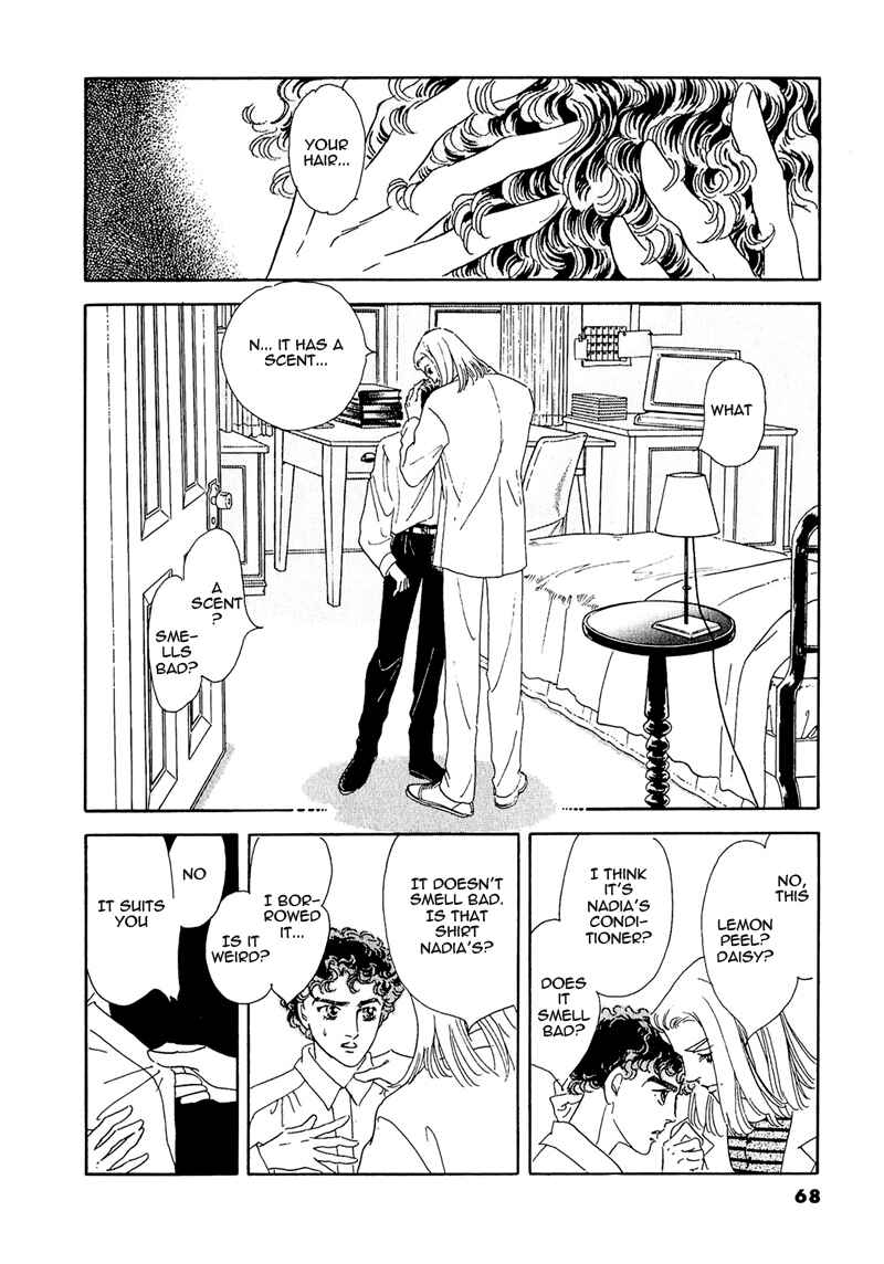 Page 20 Chapter 60 A Cruel God Reigns