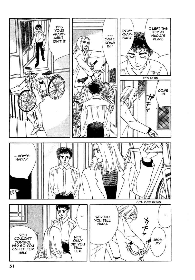 Page 4 Chapter 60 A Cruel God Reigns