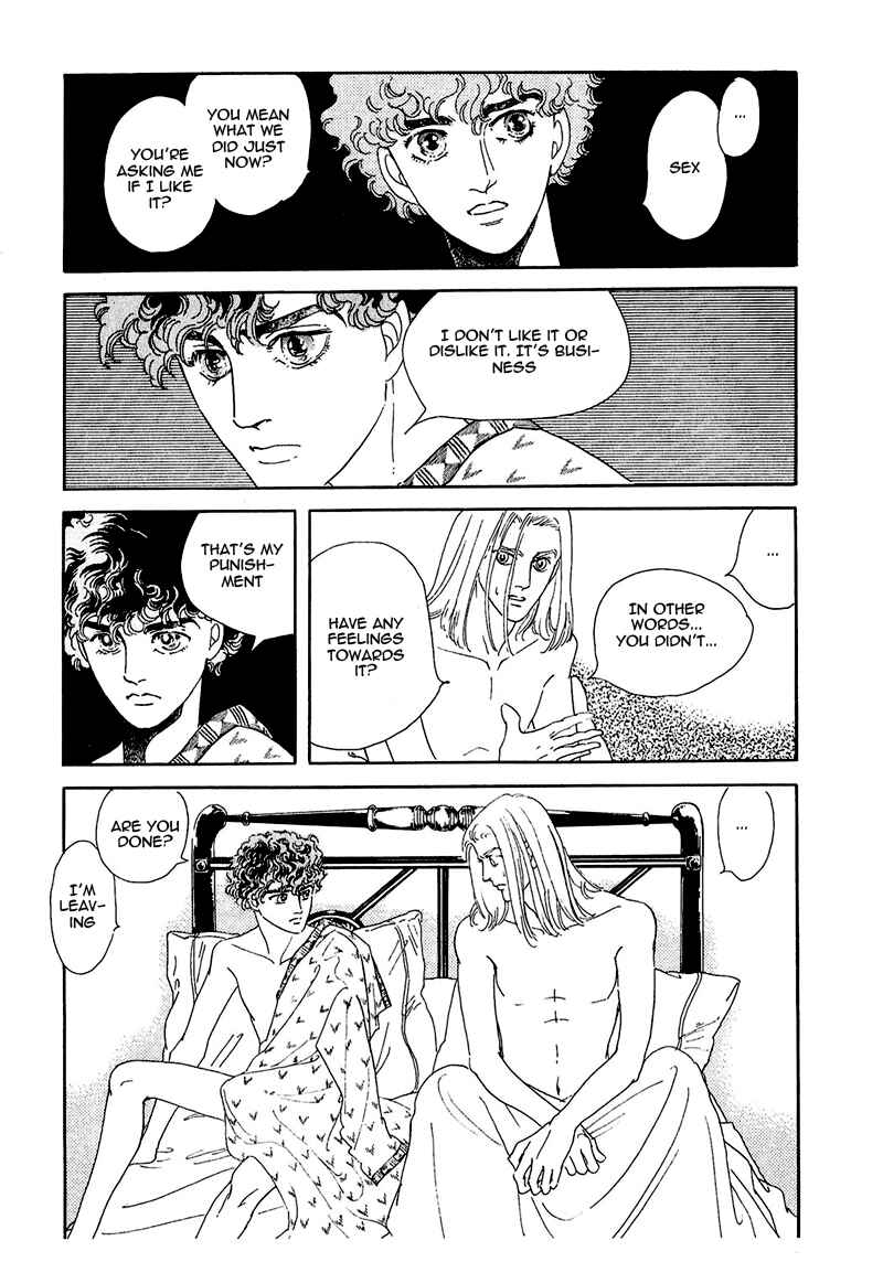 Page 40 Chapter 60 A Cruel God Reigns